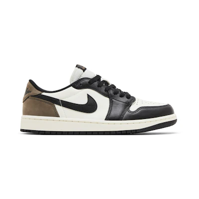 Jordan 1 Retro Low 'Mocha'