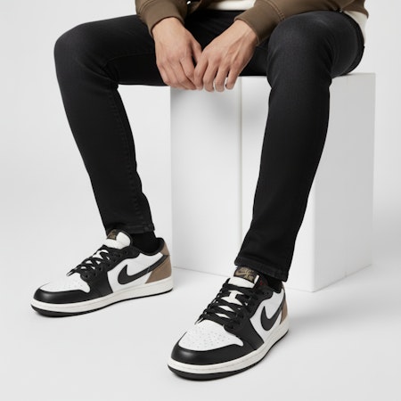 Air Jordan 1 Retro Low OG 'Mocha' Lelaki Sneakers CZ0790-102 Order Air Jordan 1 Retro Low OG 'Mocha' Lelaki Sneakers CZ0790-102