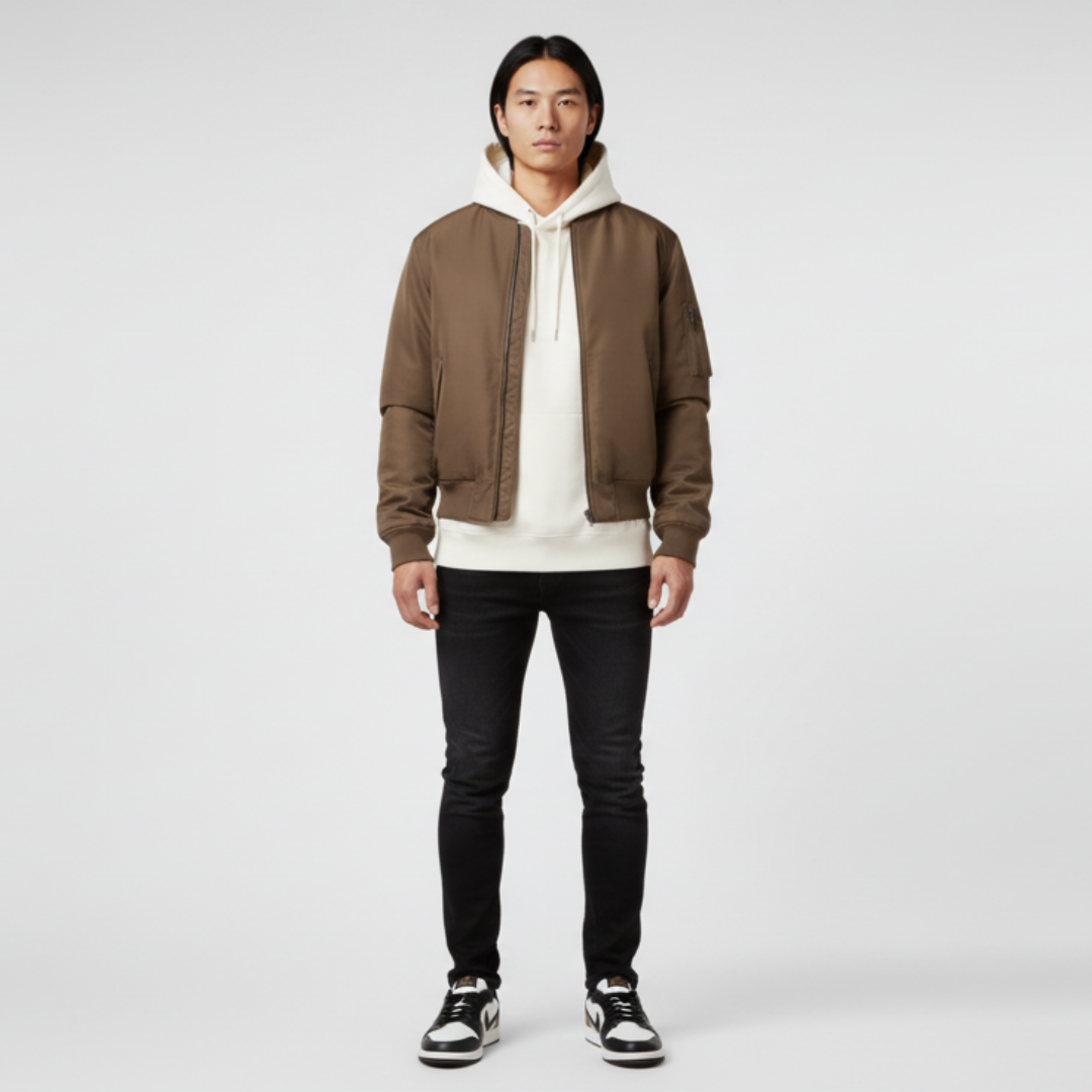 Lookbook エアジョーダン1 ロー OG "モカ" CZ0790-102