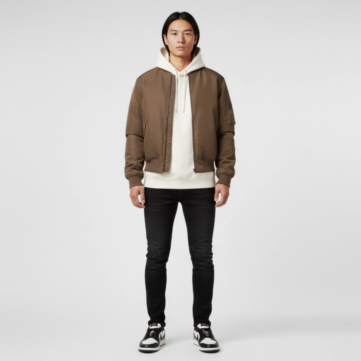 Air Jordan 1 Retro Low OG 'Mocha'