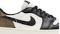 Air Jordan 1 Retro Low OG 'Mocha' Lelaki Sneakers CZ0790-102