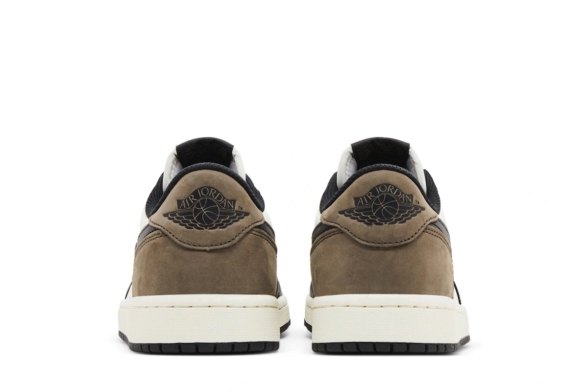 Air Jordan 1 Retro Low OG 'Mocha'