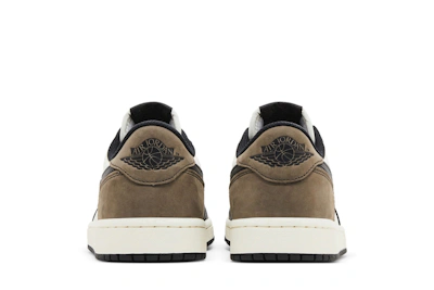 Air Jordan 1 Retro Low OG 'Mocha'