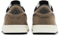 Air Jordan 1 Retro Low OG 'Mocha' Lelaki Sneakers CZ0790-102