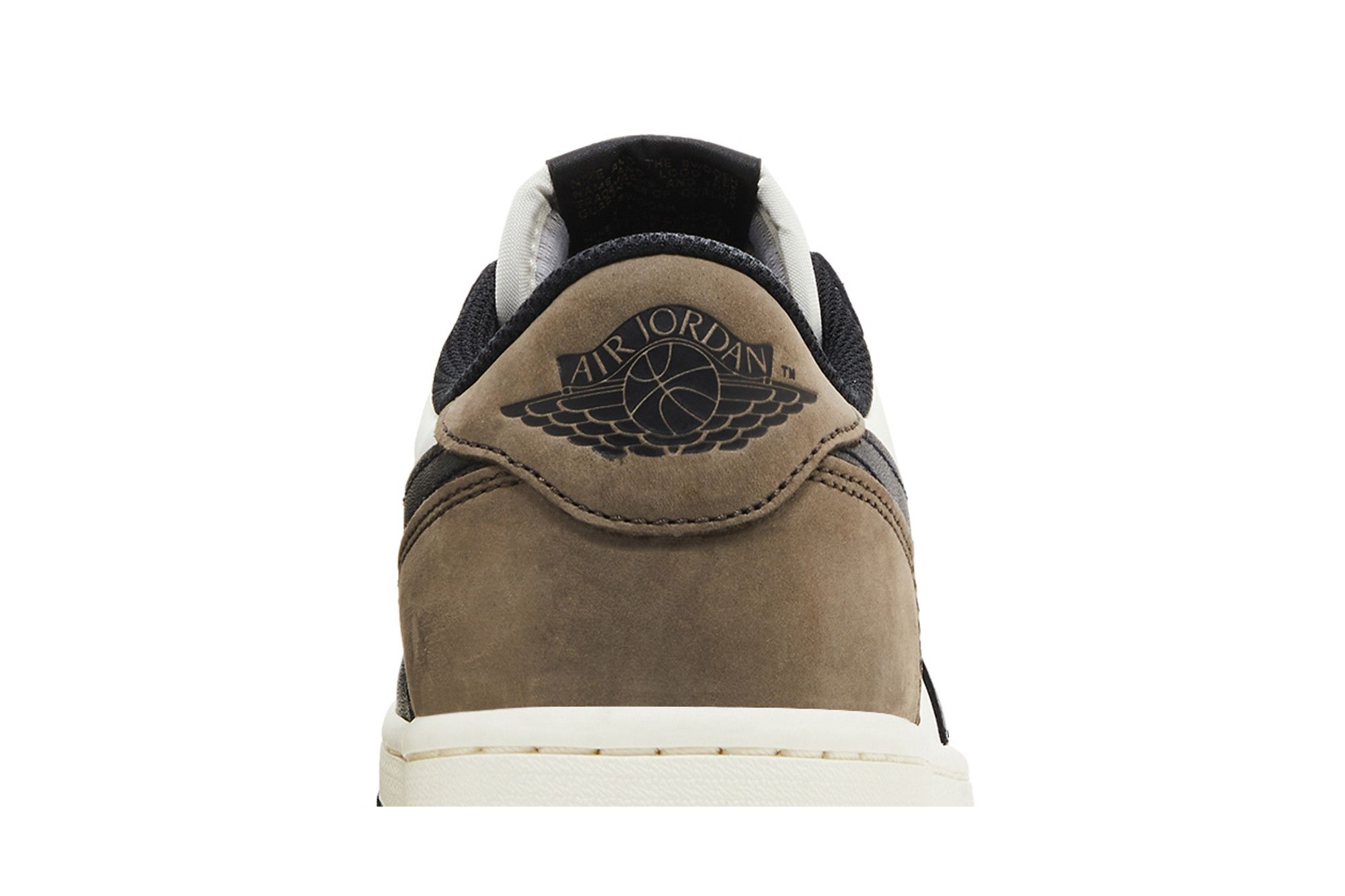 Cheap Air Jordan 1 Retro Low OG ''Mocha'' Sneakers CZ0790-102
