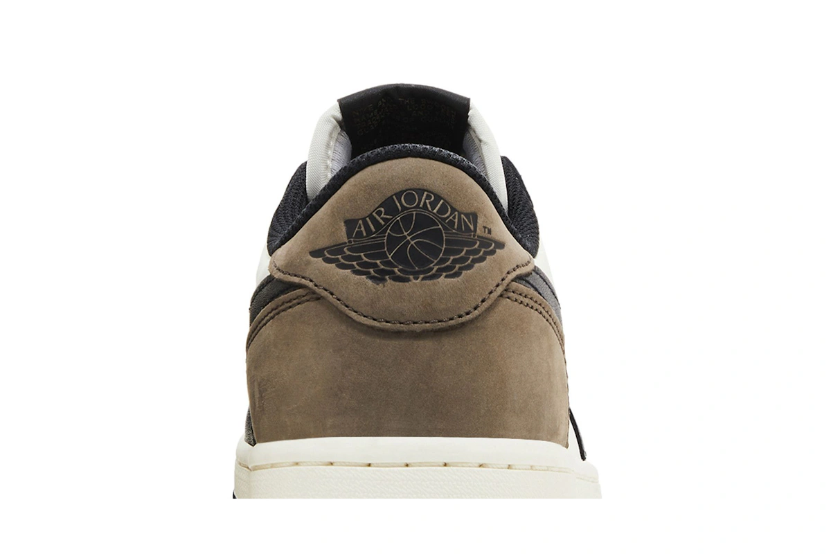 Air Jordan 1 Retro Low OG 'Mocha'