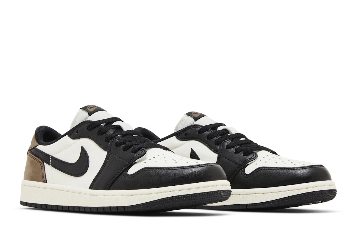 Air Jordan 1 Retro Low OG 'Mocha'