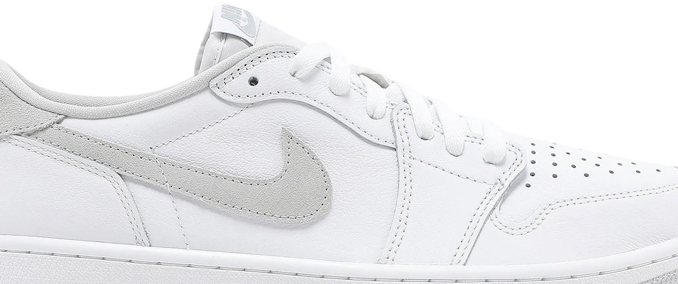 Air Jordan 1 Retro Low OG 'Neutral Grey' 2021 CZ0790-100 Order Air Jordan 1 Retro Low OG 'Neutral Grey' 2021 CZ0790-100