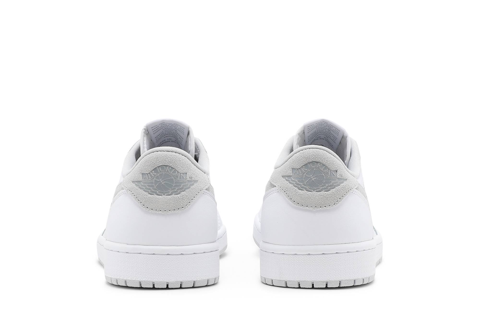 Air Jordan 1 Retro Low OG Neutral Grey 2021 CZ0790-100 Nicesnk