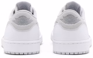 Details for Air Jordan 1 Retro Low OG 'Neutral Grey' 2021 CZ0790-100