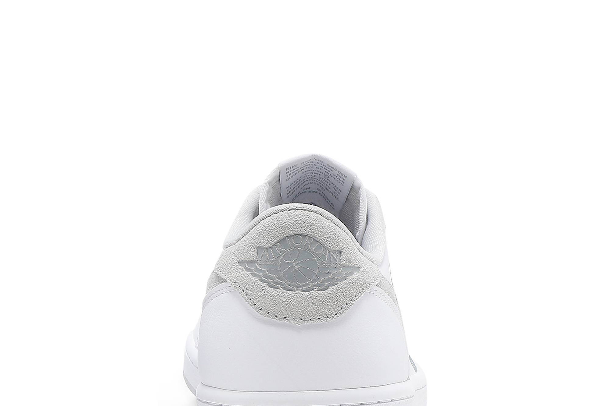 Air Jordan 1 Retro Low OG Neutral Grey 2021 CZ0790-100 Nicesnk