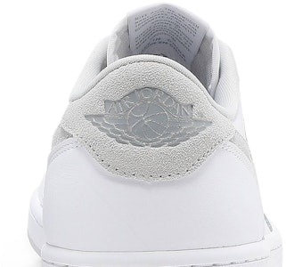 エアジョーダン1 ロー OG "ニュートラルグレー" (2021) CZ0790-100 Sizing エアジョーダン1 ロー OG "ニュートラルグレー" (2021) CZ0790-100