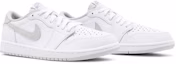 Cheap Air Jordan 1 Retro Low OG 'Neutral Grey' 2021 CZ0790-100