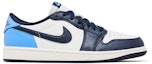 Buy Air Jordan 1 Retro Low OG 'Obsidian UNC' CZ0790-400