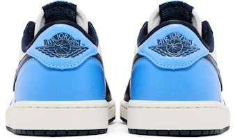 Air Jordan 1 復古低筒 OG '暗夜藍北卡藍' CZ0790-400 Cheap Air Jordan 1 復古低筒 OG '暗夜藍北卡藍' CZ0790-400