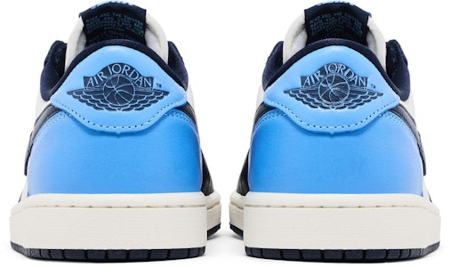 Air Jordan 1 复刻低帮 OG '深蓝北卡' CZ0790-400 Cheap Air Jordan 1 复刻低帮 OG '深蓝北卡' CZ0790-400