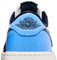 Air Jordan 1 復古低筒 OG '暗夜藍北卡藍' CZ0790-400 1