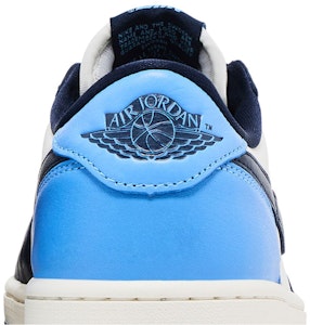 Air Jordan 1 复刻低帮 OG '深蓝北卡' CZ0790-400 1