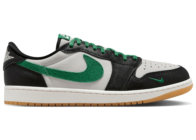 Air Jordan 1 Retro Low Og 'Phantom Pine Green' IR2283-030