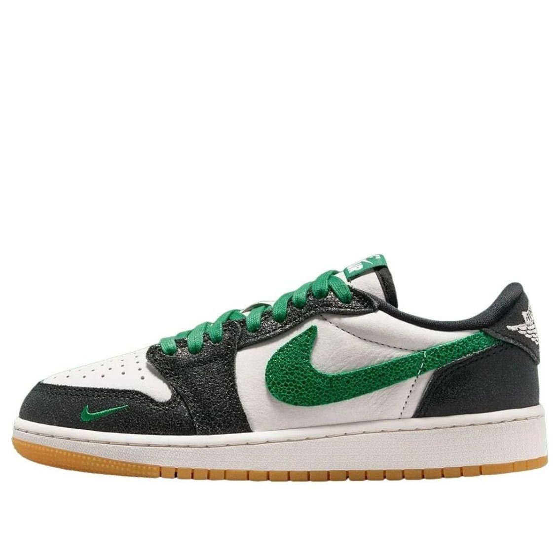 Air Jordan 1 Retro Low Og 'Phantom Pine Green' IR2283-030