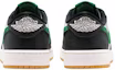 Shop Air Jordan 1 低筒復刻版 OG ''幻影松綠'' IR2283-030