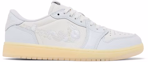 Air Jordan 1 Retro Low OG 'Rabbit Floral Swoosh' IF4391-100 Air Jordan 1 Retro Low OG 'Rabbit Floral Swoosh' IF4391-100