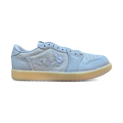 Jordan 1 Retro Low 'Rabbit Floral Swoosh'
