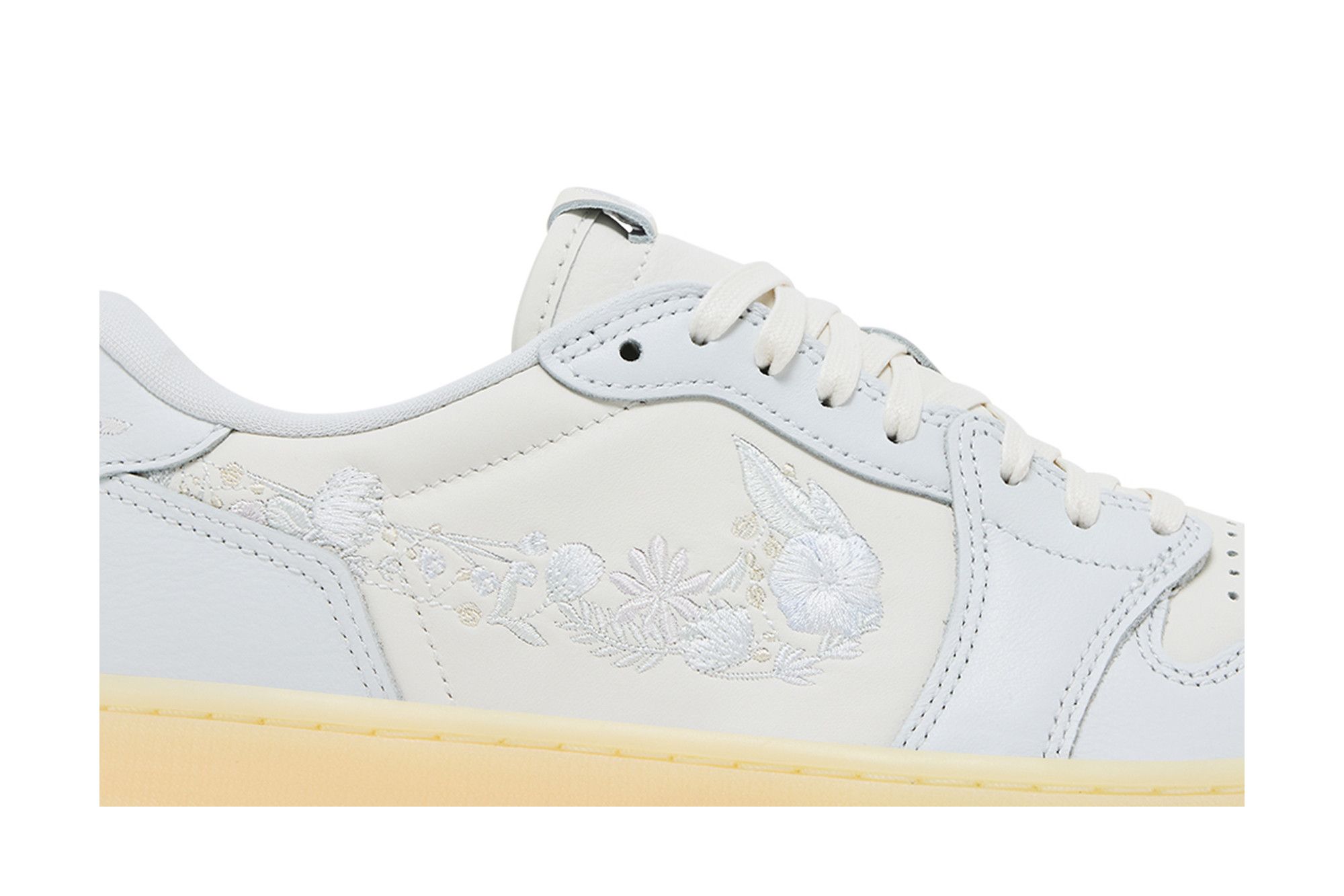 Order Air Jordan 1 Retro Low OG 'Rabbit Floral Swoosh' IF4391-100