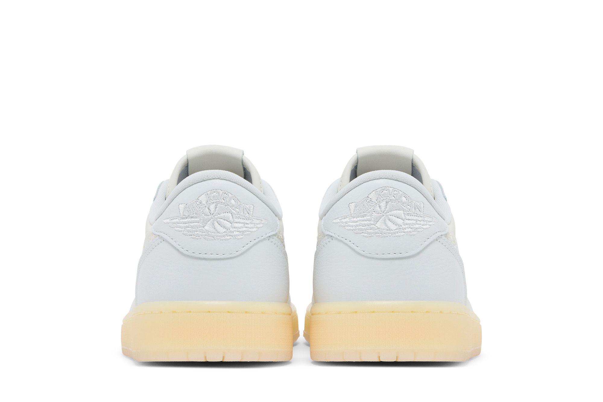 Details for Air Jordan 1 Retro Low OG 'Rabbit Floral Swoosh' IF4391-100