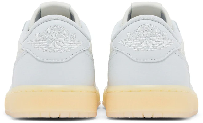 Air Jordan 1 Retro Low OG 'Rabbit Floral Swoosh' IF4391-100 Details for Air Jordan 1 Retro Low OG 'Rabbit Floral Swoosh' IF4391-100