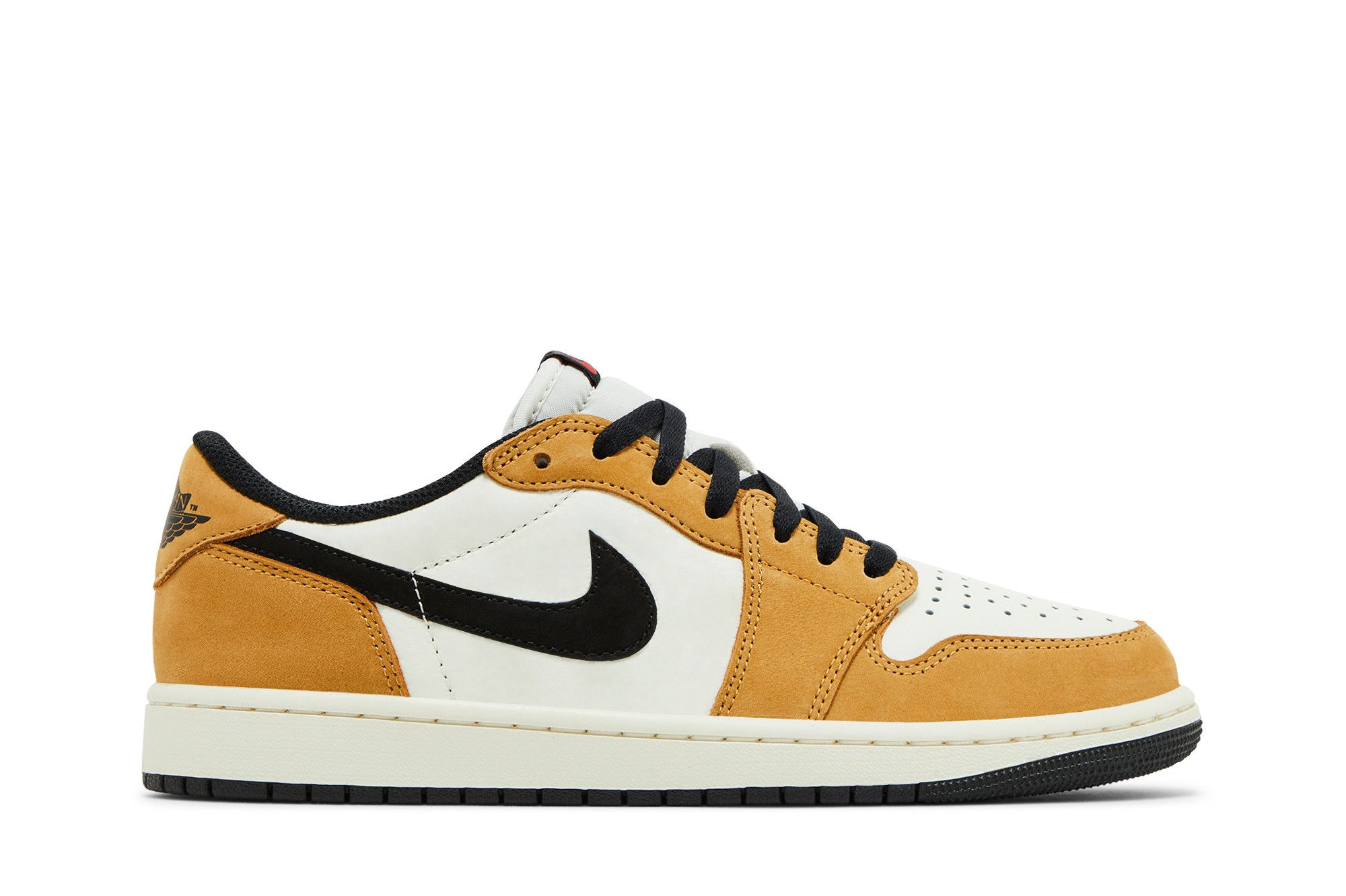 Buy 에어 조던 1 로우 OG '신인왕' (Air Jordan 1 Low OG 'Sininwang') CZ0790-107