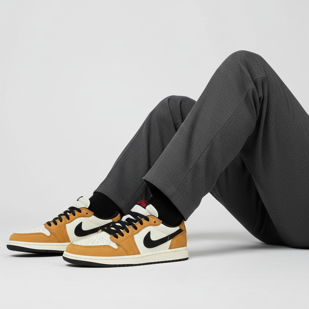 Order Air Jordan 1 Retro Low OG 'Novato del Año' CZ0790-107