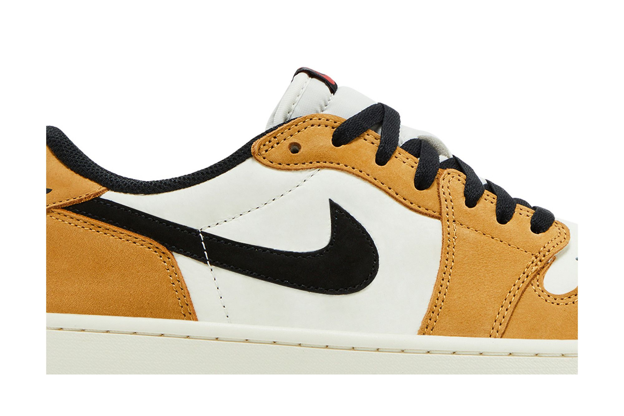 Shop Air Jordan 1 Retro Low OG 'Novato del Año' CZ0790-107