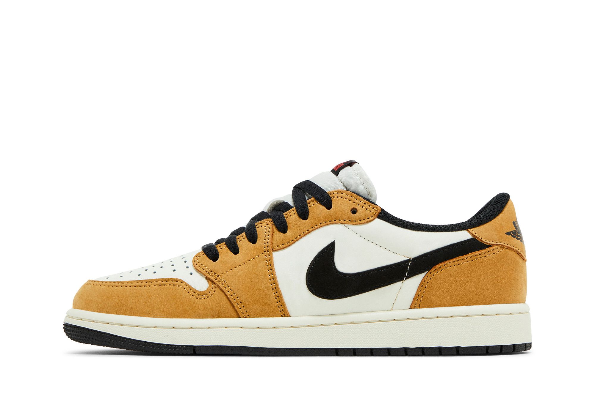 Shop 에어 조던 1 로우 OG '신인왕' (Air Jordan 1 Low OG 'Sininwang') CZ0790-107