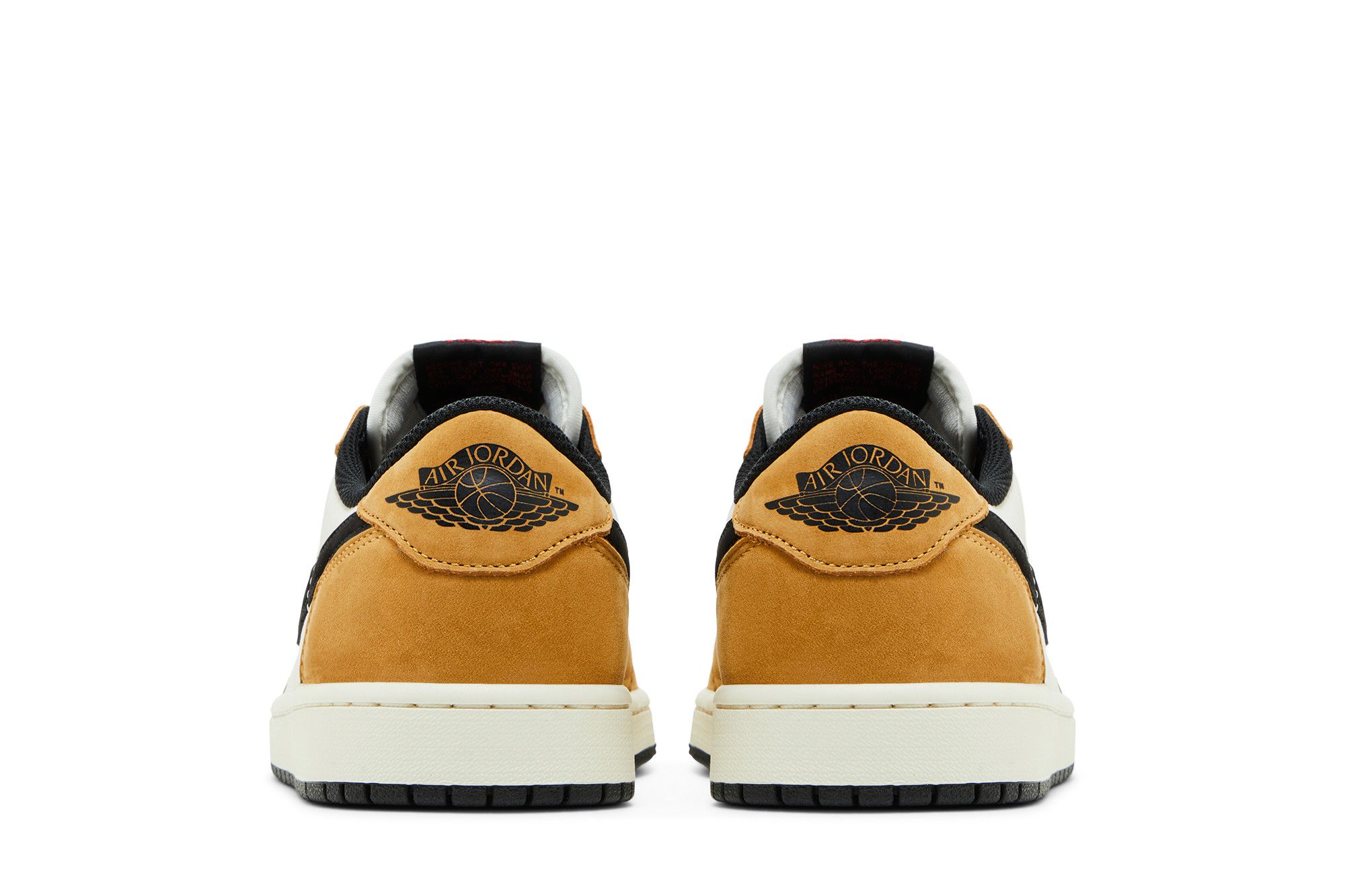 Sizing 에어 조던 1 로우 OG '신인왕' (Air Jordan 1 Low OG 'Sininwang') CZ0790-107