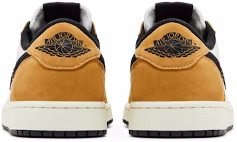 Sizing Air Jordan 1 Retro Low OG 'Rookie of the Year' CZ0790-107