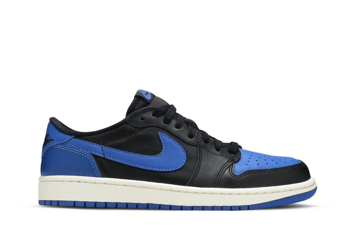 Air Jordan 1 Retro Low OG 'Royal' 705329-004