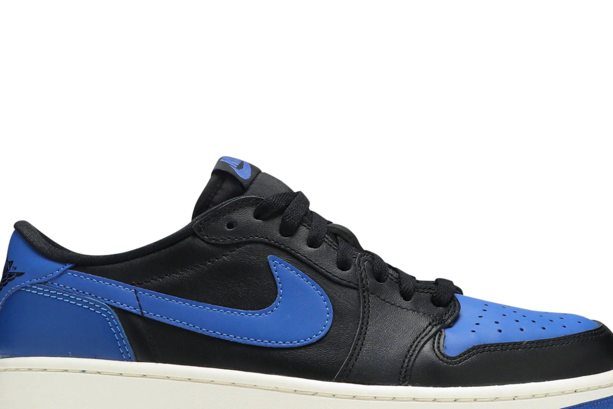 Air Jordan 1 Retro Low OG 'Royal' 705329-004