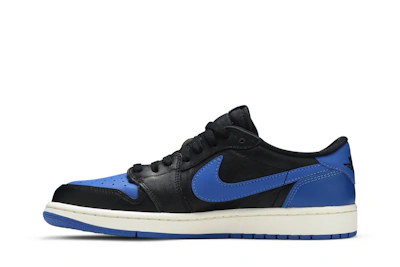 Air Jordan 1 Retro Low OG 'Royal' 705329-004