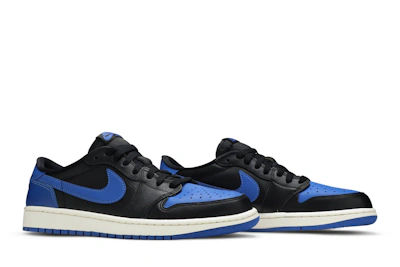 Air Jordan 1 Retro Low OG 'Royal' 705329-004