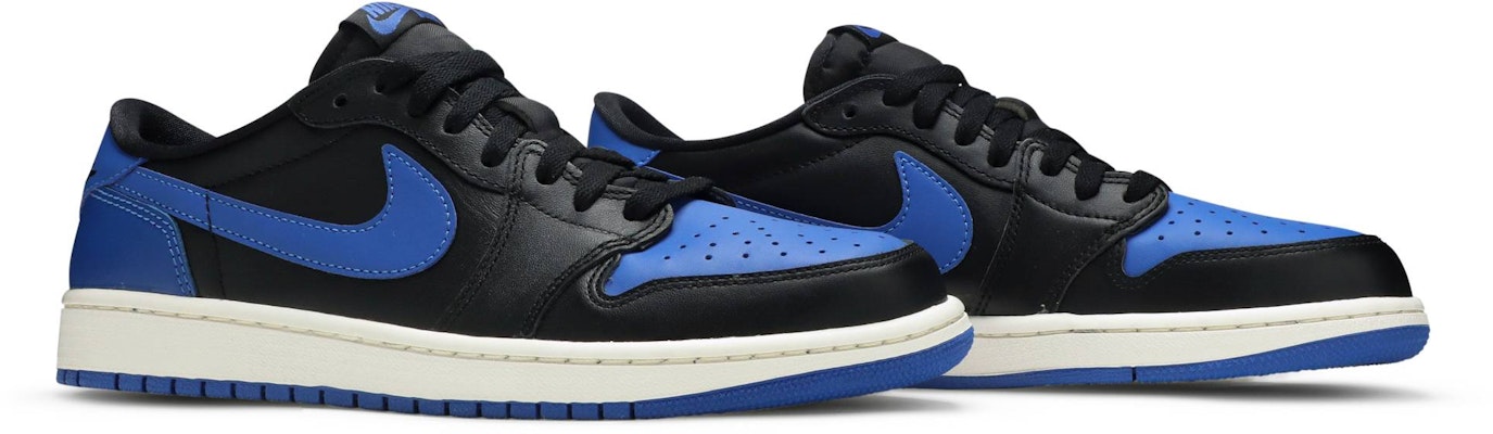 Air Jordan 1 Retro Low OG 'Royal' 705329-004 Cheap Air Jordan 1 Retro Low OG 'Royal' 705329-004