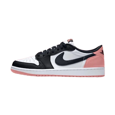 Jordan 1 Retro Low 'Rust Pink'