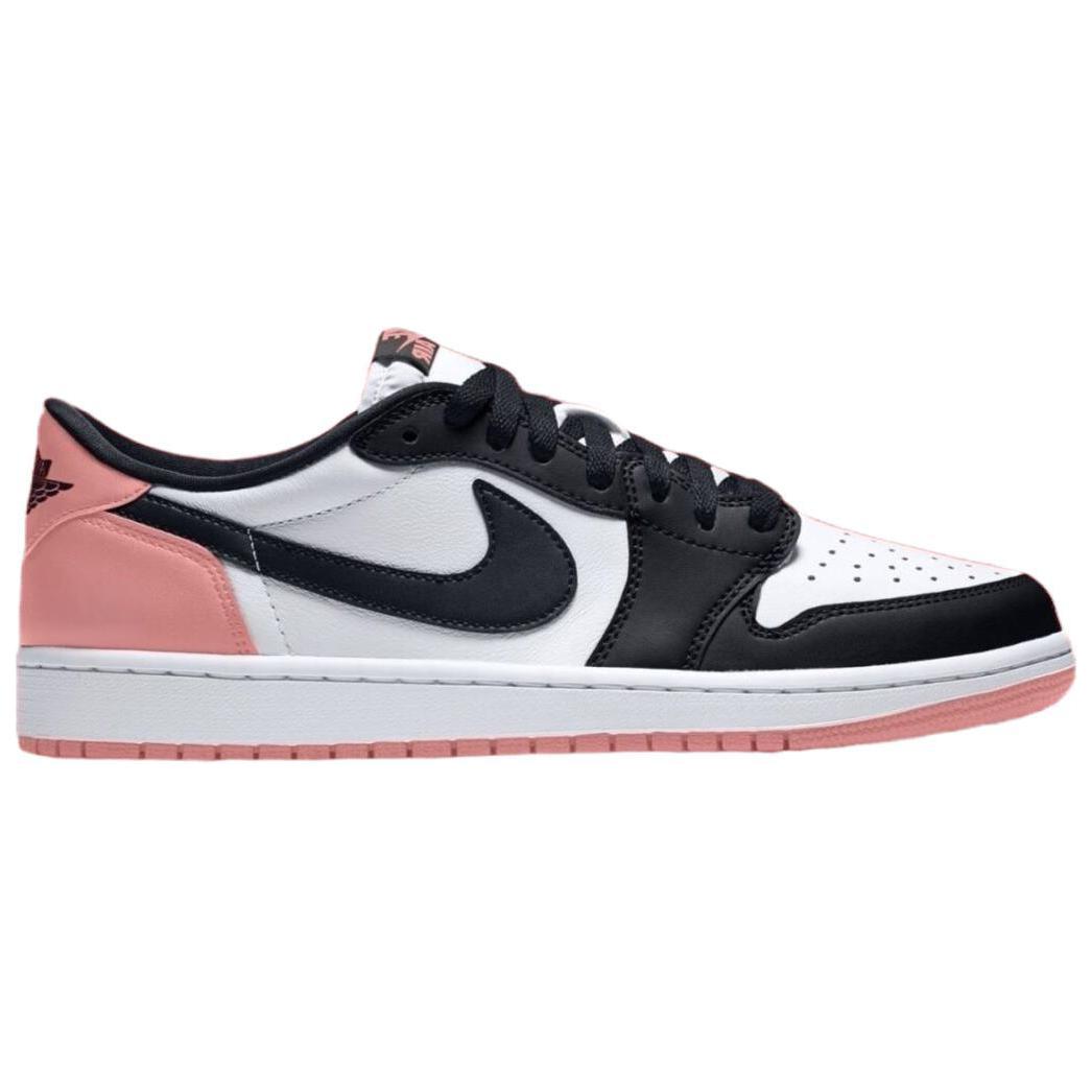Order 에어 조던 1 로우 OG '러스트 핑크' HQ6998-105