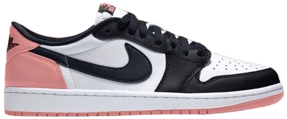 Air Jordan 1 Retro Low OG 'Rust Pink' Lelaki Wanita HQ6998-105 Order Air Jordan 1 Retro Low OG 'Rust Pink' Lelaki Wanita HQ6998-105