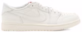 Buy Air Jordan 1 Retro Low OG ''Sail'' zapatillas sneakers HQ6998-100