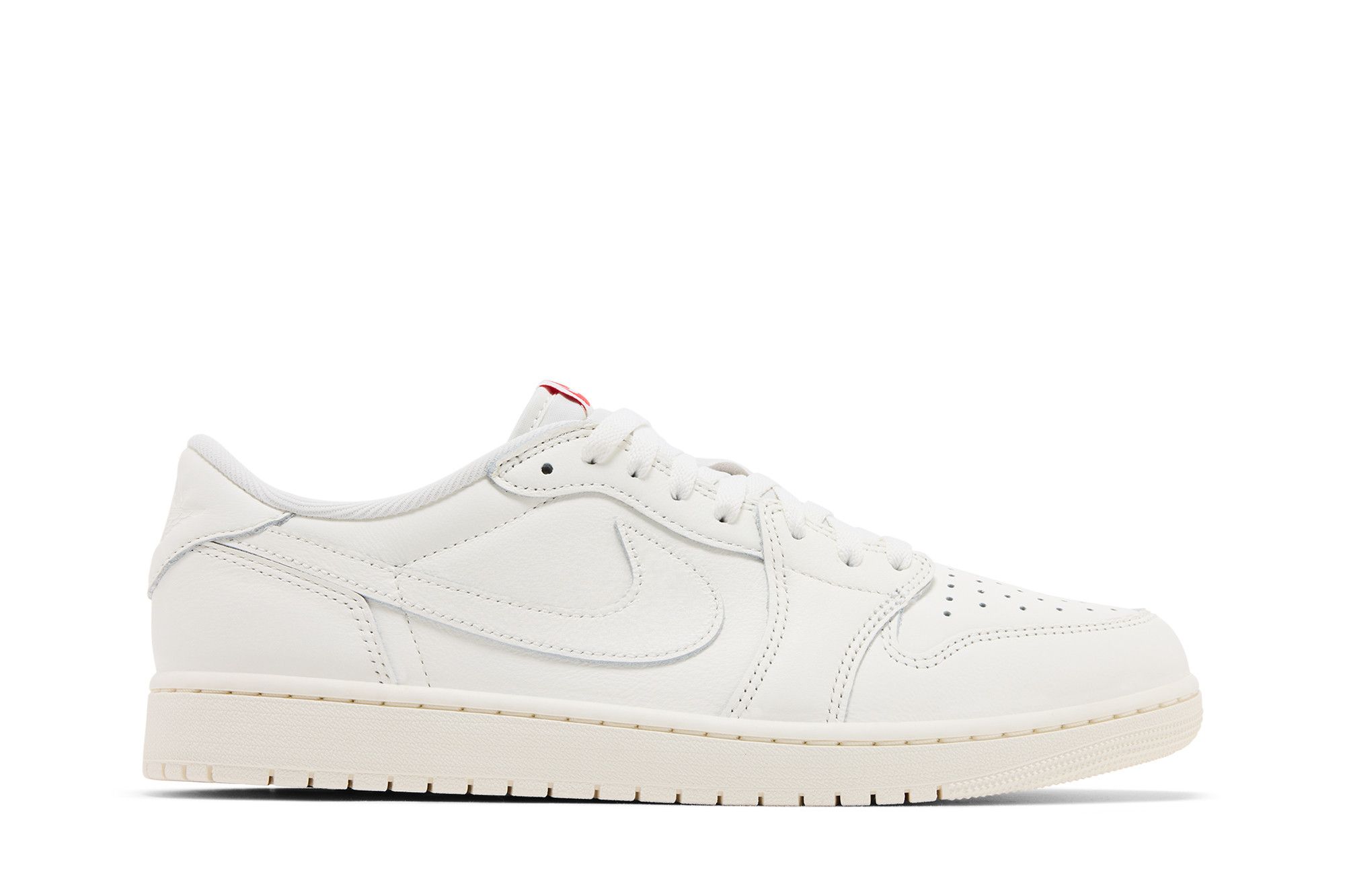 Air Jordan 1 Retro Low OG 'Sail' HQ6998-100