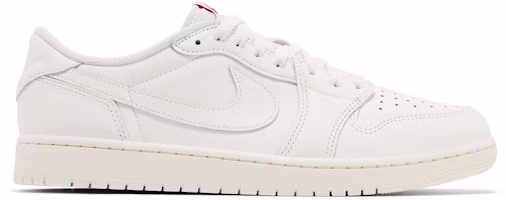 Air Jordan 1 Retro Low OG 'Sail' HQ6998-100