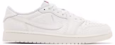 Buy Air Jordan 1 Retro Low OG ''Sail'' Putih Krem HQ6998-100
