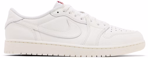 Air Jordan 1 Retro Low OG 'Sail' HQ6998-100