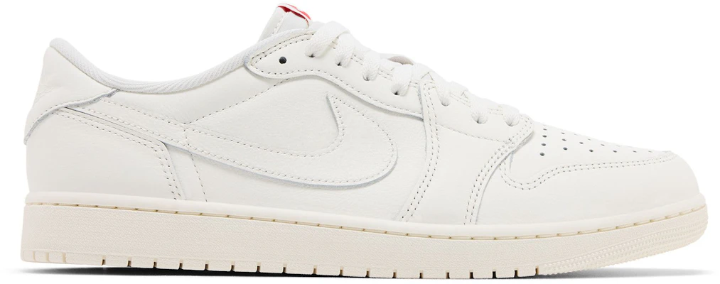 Air Jordan 1 Retro Low OG 'Sail' HQ6998-100 Buy Air Jordan 1 Retro Low OG 'Sail' HQ6998-100